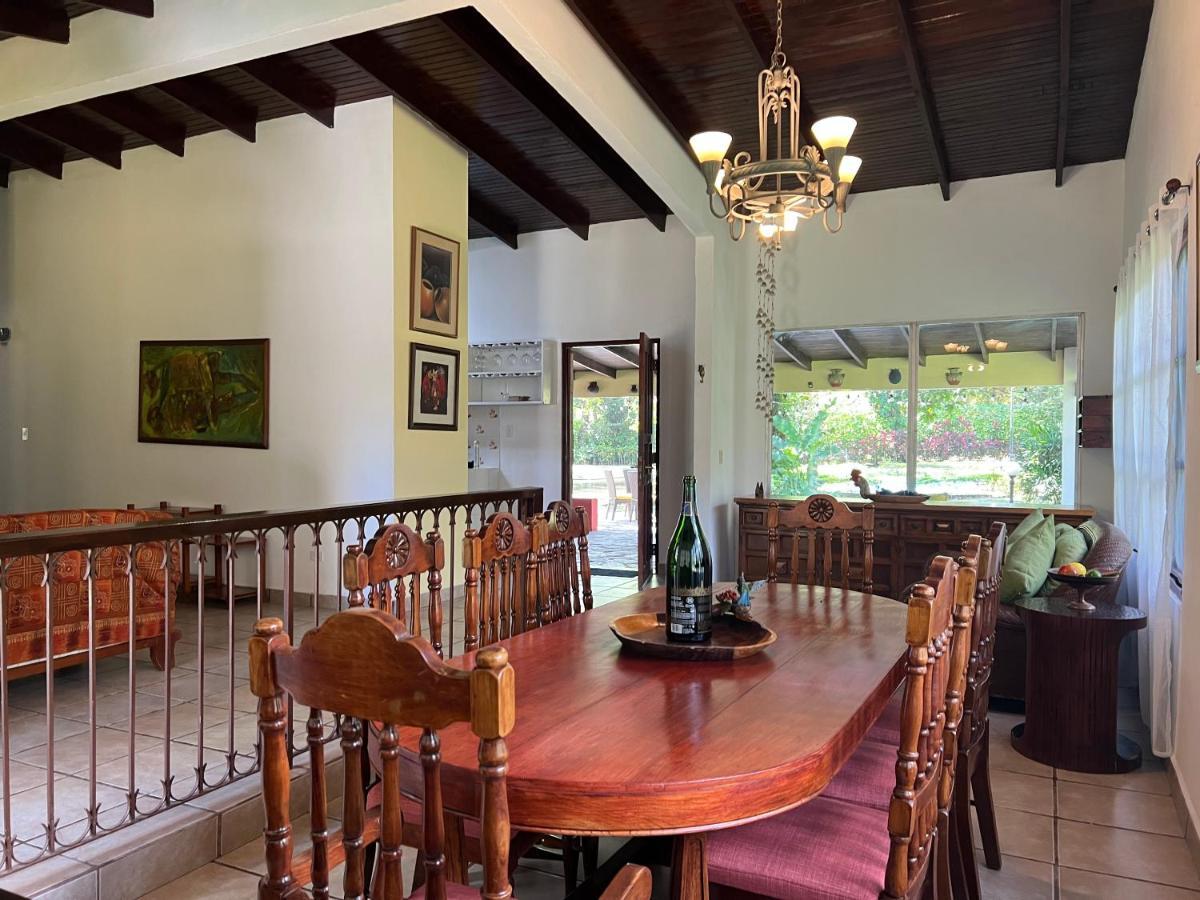 La Casa De Los Patos El Valle de Anton Zewnętrze zdjęcie