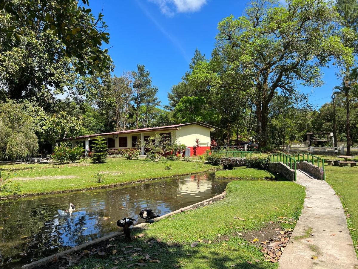 La Casa De Los Patos El Valle de Anton Zewnętrze zdjęcie
