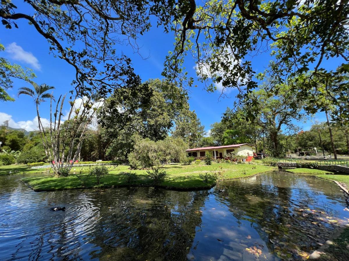 La Casa De Los Patos El Valle de Anton Zewnętrze zdjęcie