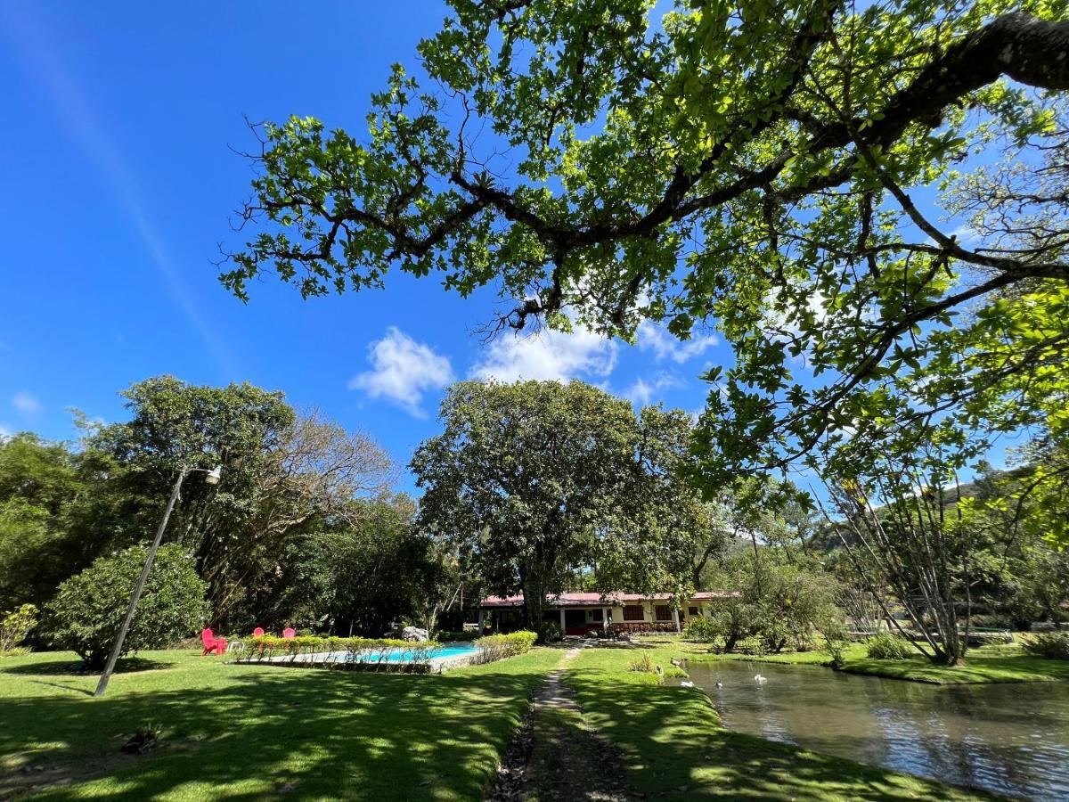 La Casa De Los Patos El Valle de Anton Zewnętrze zdjęcie